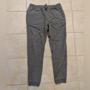 Michael Kors Gray Jogger Sweat Pants Men's Large